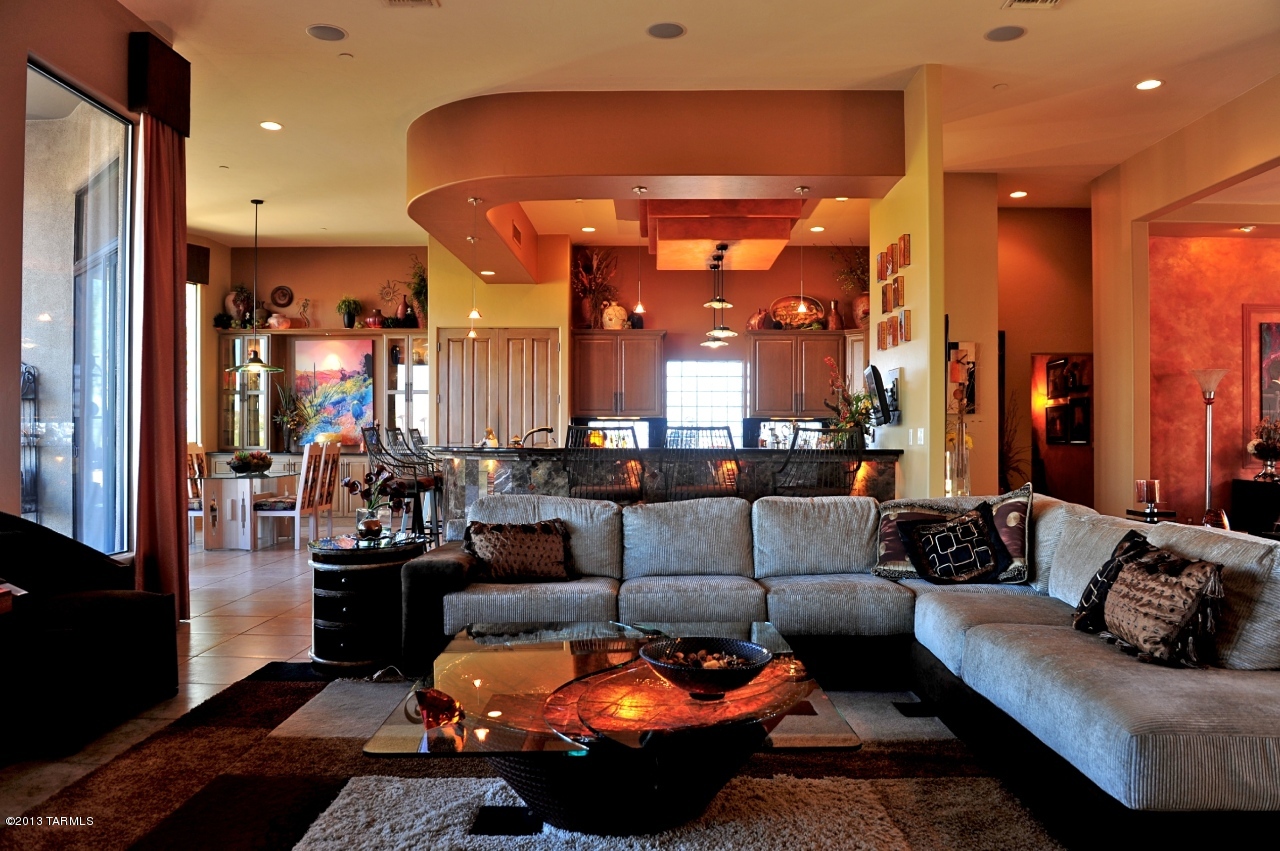12172 North Copper Spring Trail Oro Valley, AZ 85755 - Photo 5 of 32