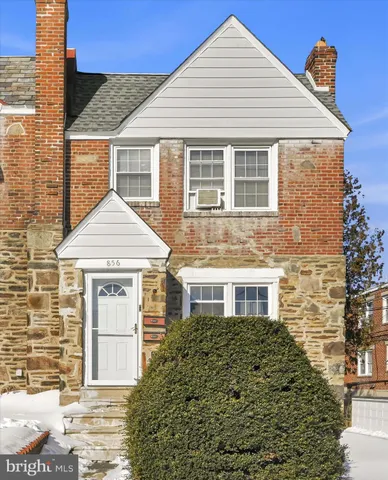 $275,000 | 856 Eaton Road, Drexel Hill, PA 19026