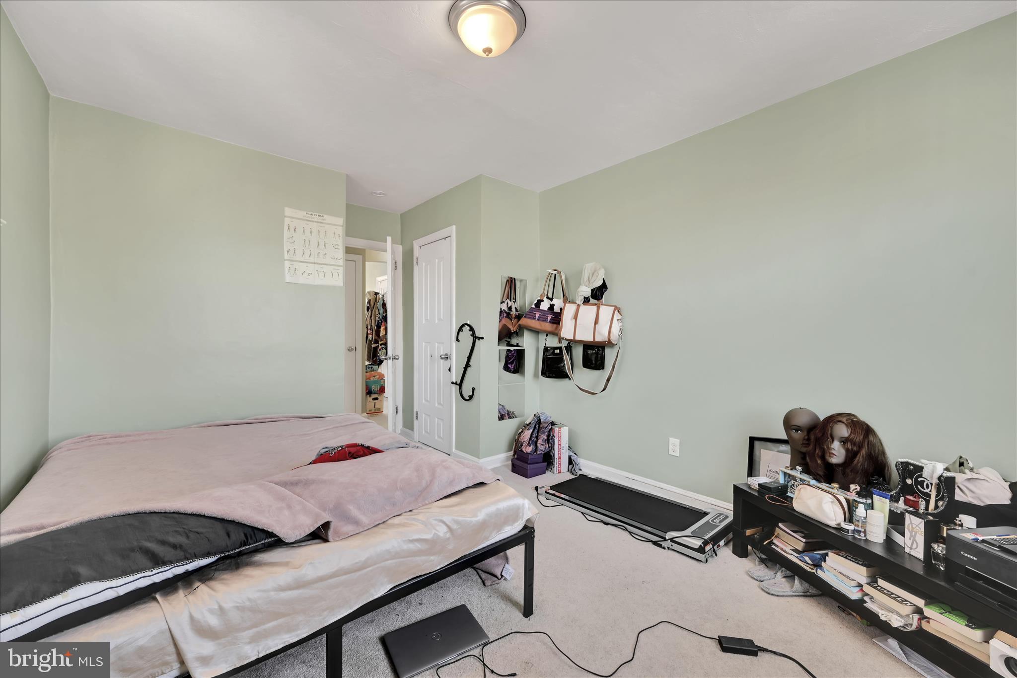 856 Eaton Road Drexel Hill, PA 19026 - Photo 22 of 27 Apartment 2 - Bedroom
