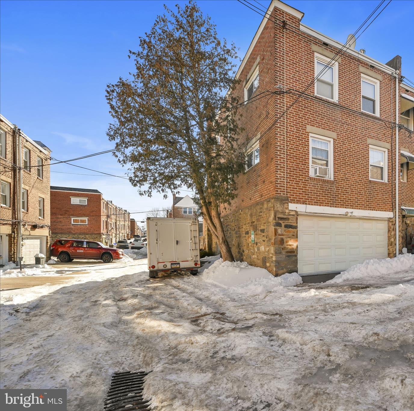 856 Eaton Road Drexel Hill, PA 19026 - Photo 25 of 27 Exterior Back