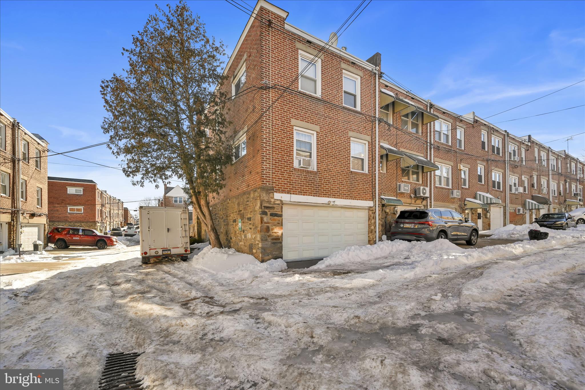 856 Eaton Road Drexel Hill, PA 19026 - Photo 27 of 29 Exterior Back