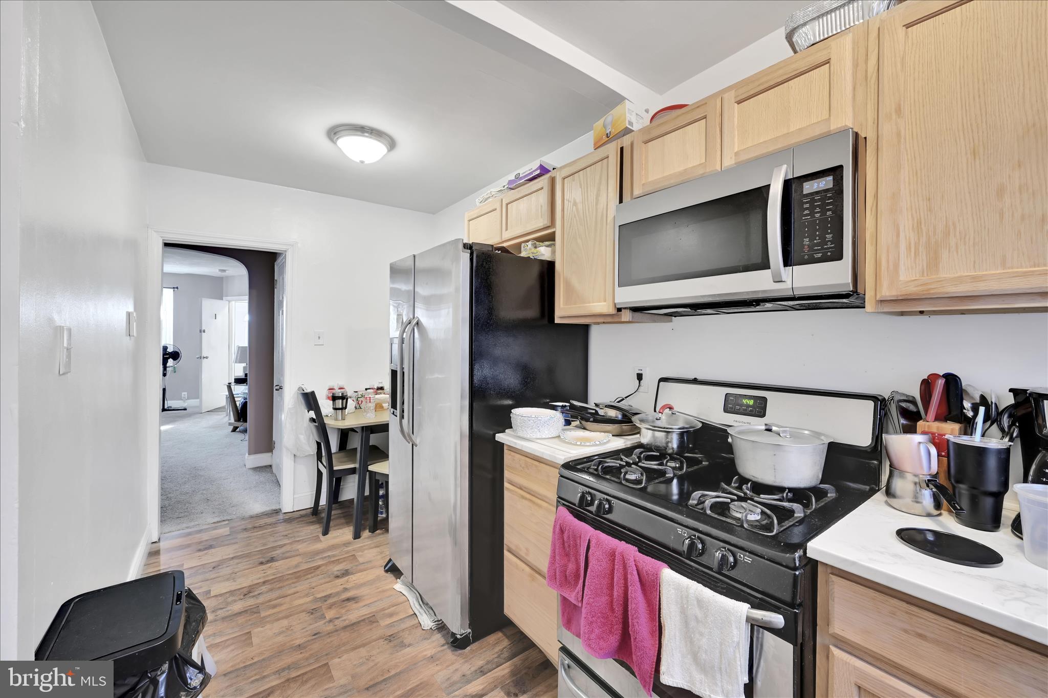 856 Eaton Road Drexel Hill, PA 19026 - Photo 10 of 29 Apartment 1 - Kitchen
