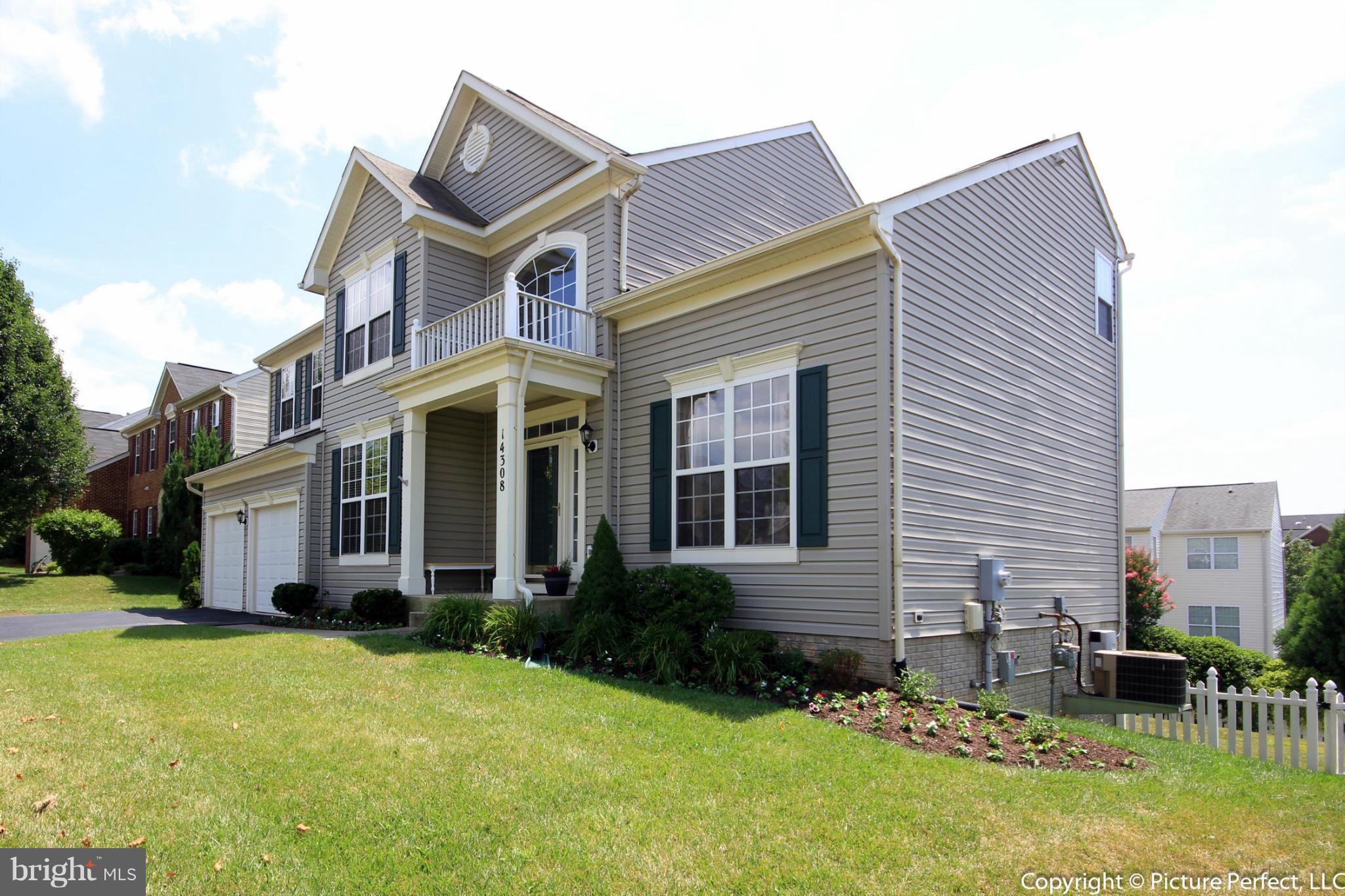 14308 Autumn Crest Road Boyds, MD 20841 - Photo 21 of 21 a view of a house with a patio