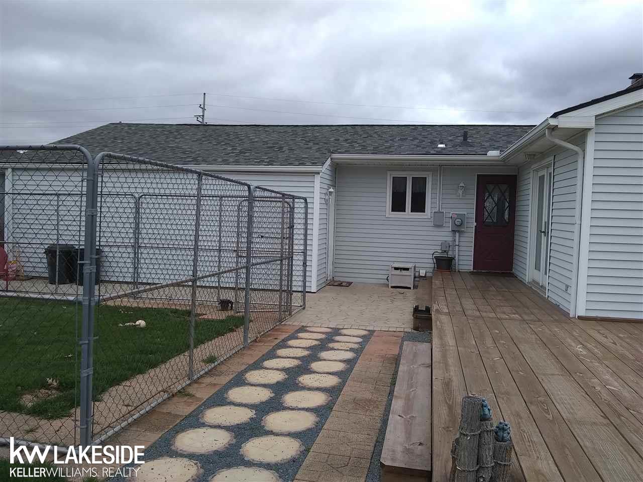 70727 Fisher Road Romeo, MI 48065 - Photo 25 of 32 Dog Area