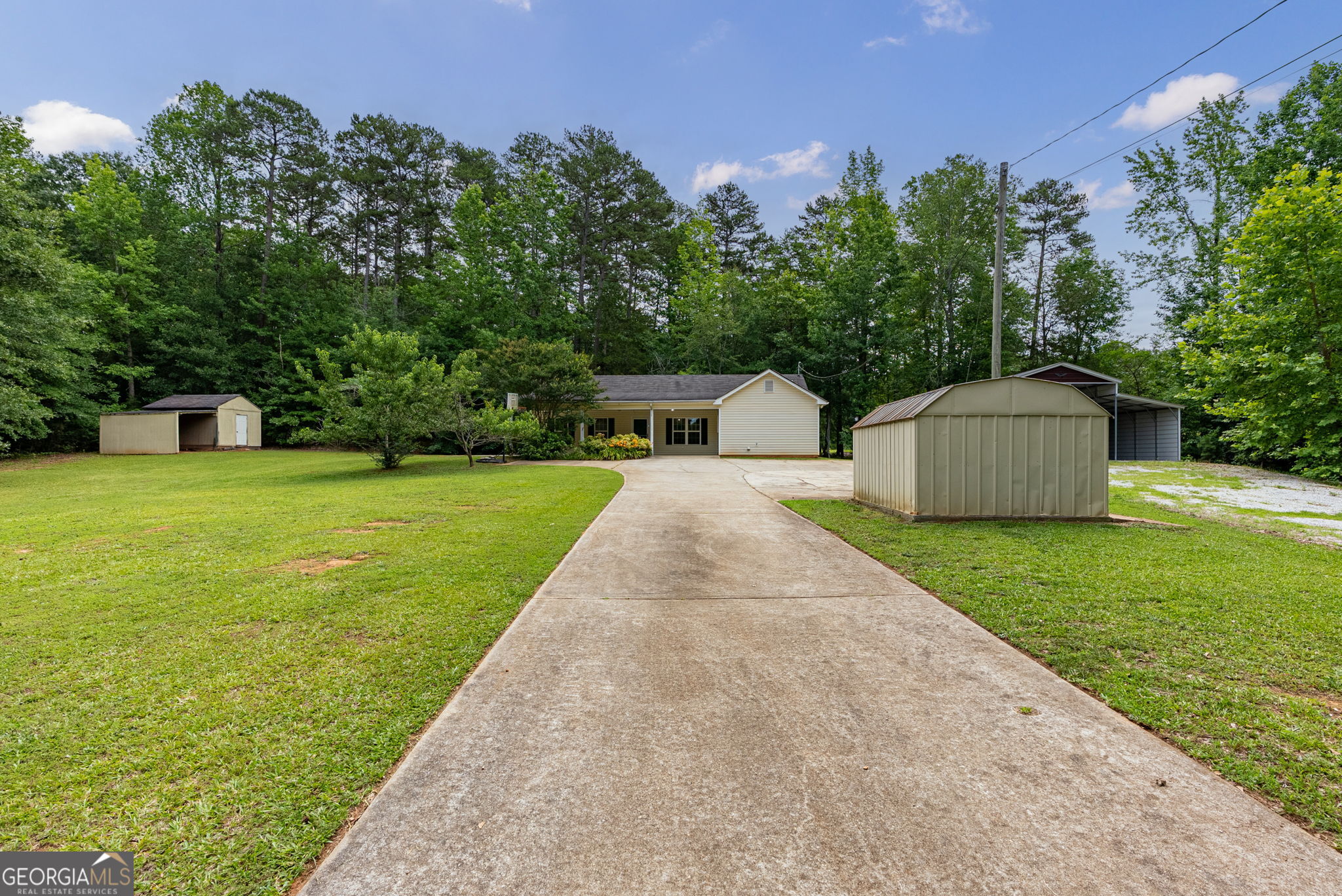 142 Mountain View Road Lavonia, GA 30553 - Photo 40 of 41