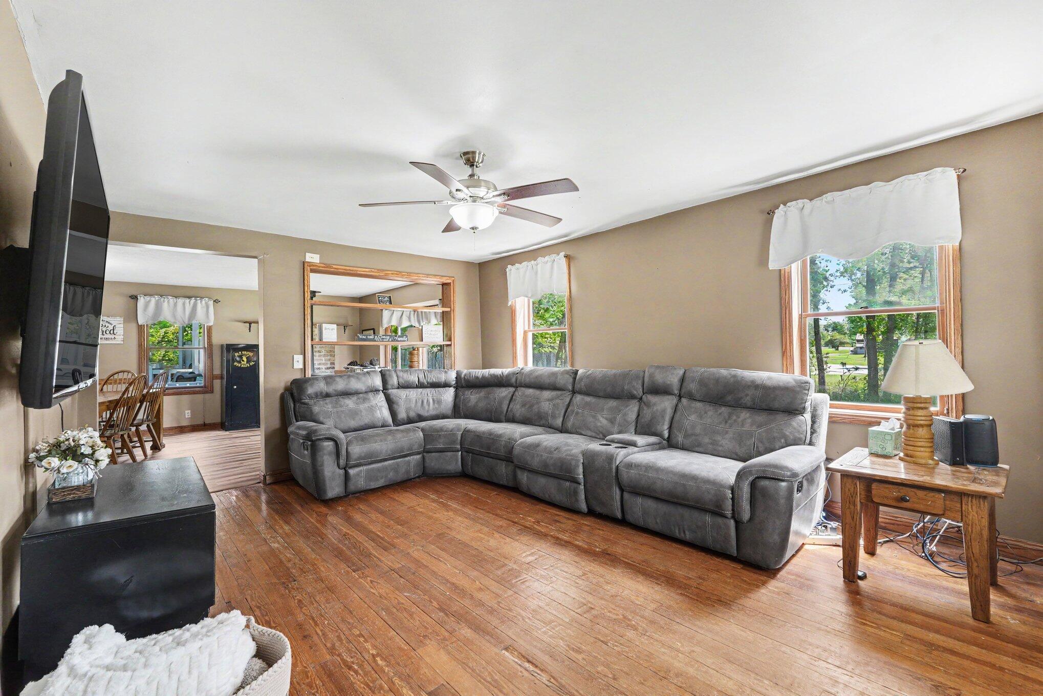 1721 Indian Lakes Road Northwest Kent City, MI 49330 - Photo 10 of 22 Living Room