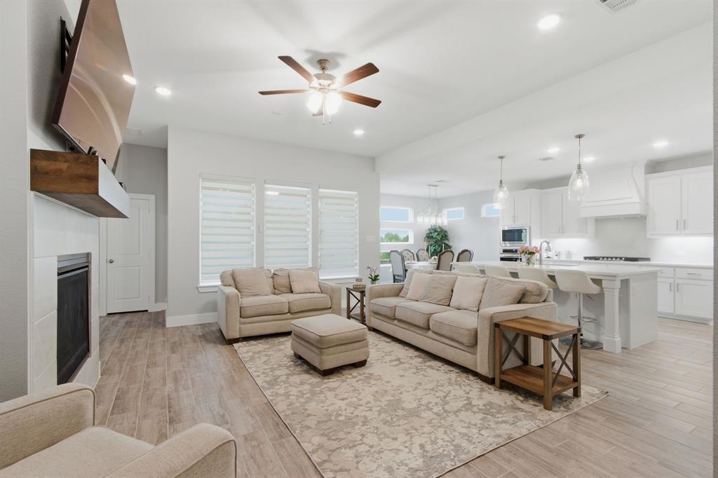 7217 Mantle Ridge Drive Fort Worth, TX 76179 - Photo 1 of 31 Open concept with bright, open rooms.