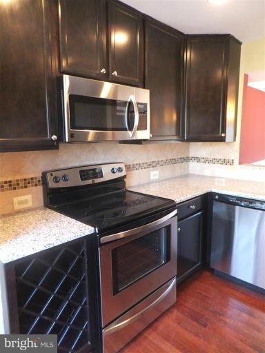 4203 Colonial Road Pikesville, MD 21208 - Photo 13 of 30 Kitchen from similar property