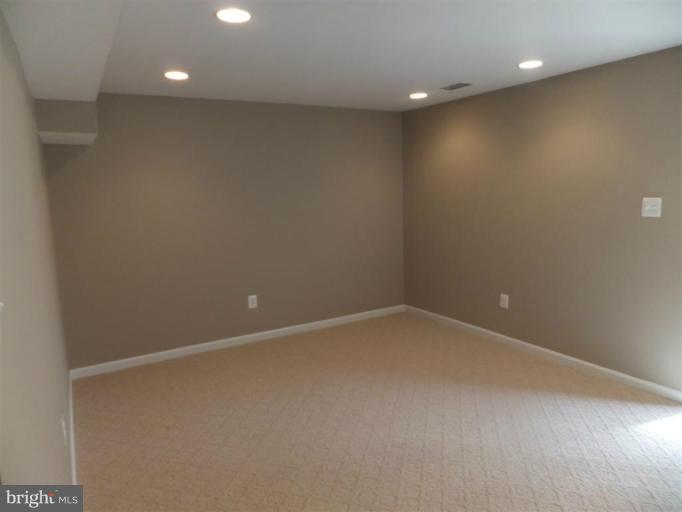 4203 Colonial Road Pikesville, MD 21208 - Photo 6 of 30 Basement from similar property