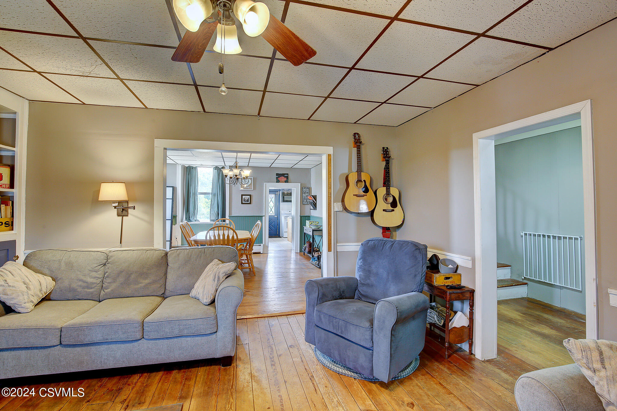 13 Kindt Road Danville, PA 17821 - Photo 22 of 40 Living Room