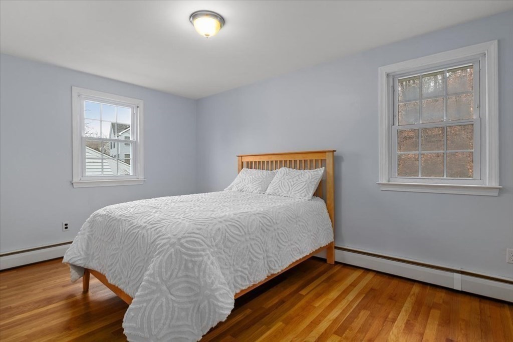 124 Turtle Pond Parkway Boston, MA 02136 - Photo 19 of 39 a bedroom with a bed and window