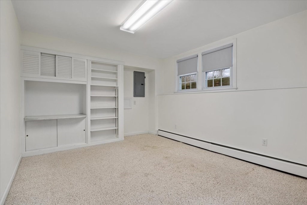 124 Turtle Pond Parkway Boston, MA 02136 - Photo 25 of 39 a view of an empty room with a closet