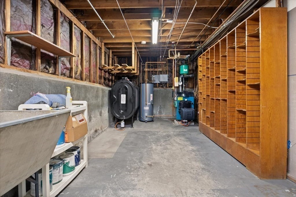 124 Turtle Pond Parkway Boston, MA 02136 - Photo 29 of 39 a view of storage and utility room