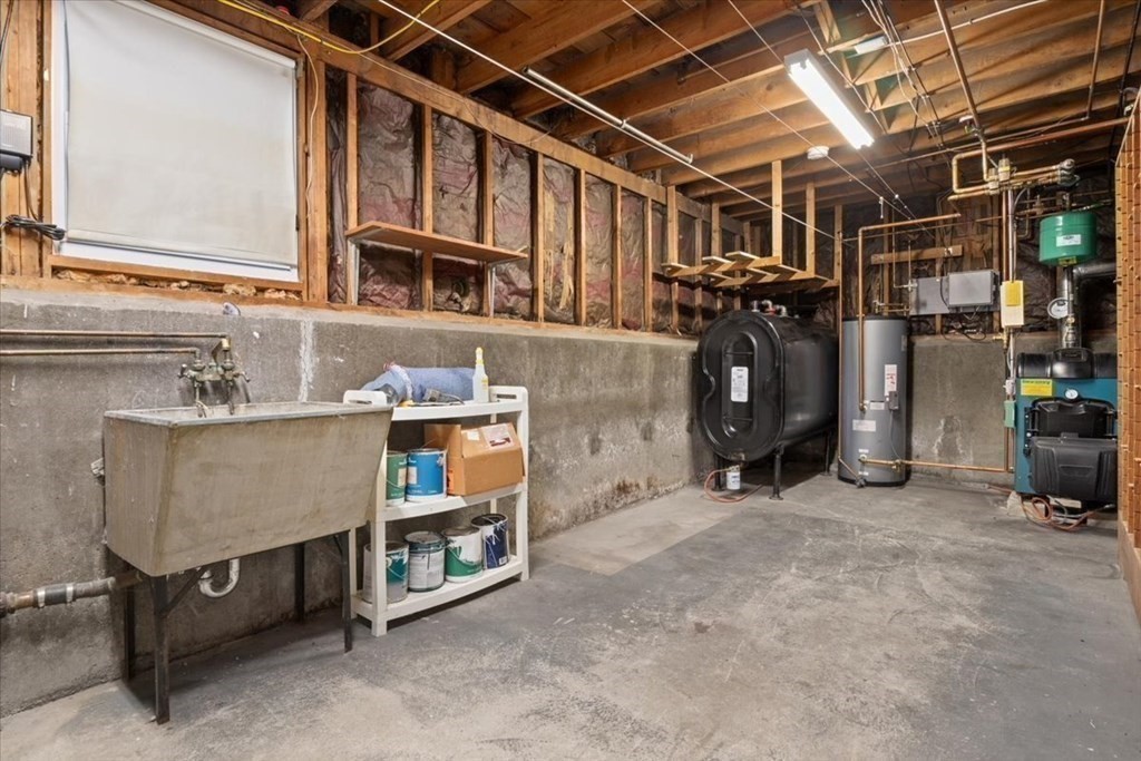 124 Turtle Pond Parkway Boston, MA 02136 - Photo 30 of 39 a view of a storage room