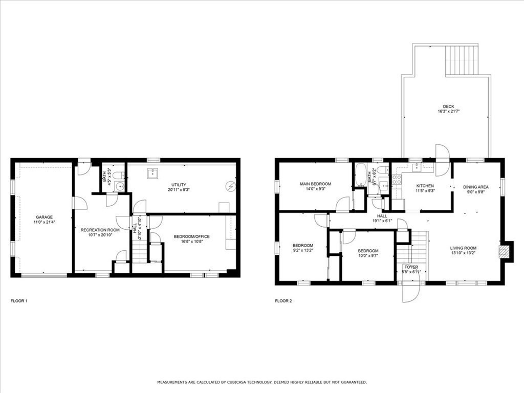 124 Turtle Pond Parkway Boston, MA 02136 - Photo 39 of 39 a picture of a floor plan
