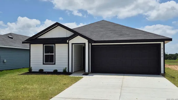 $239,990 | 2122 Windflower Lane, Luling, TX 78648