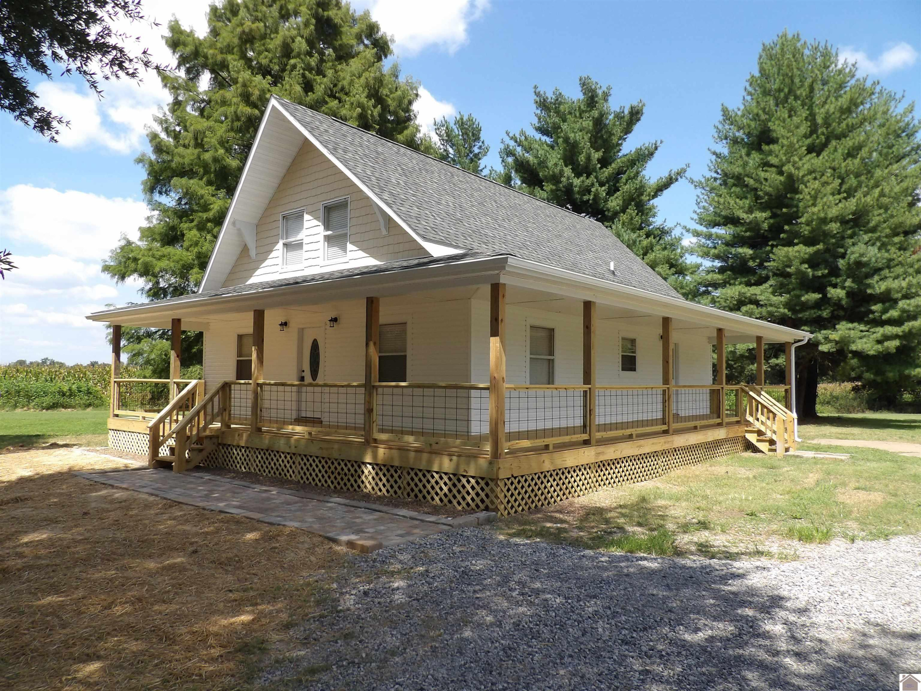 542 Lowes Road Cunningham, KY 42035 - Photo 1 of 30 Photo 1