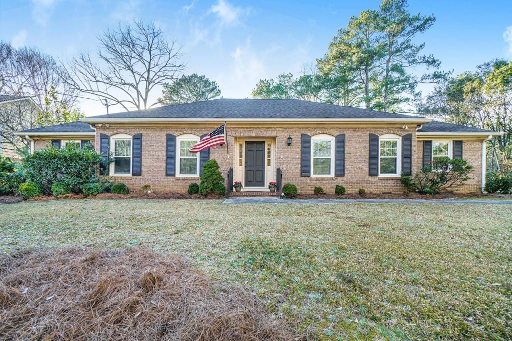 7350 Hunters Branch Drive Northeast Sandy Springs, GA 30328 - Photo 1 of 1