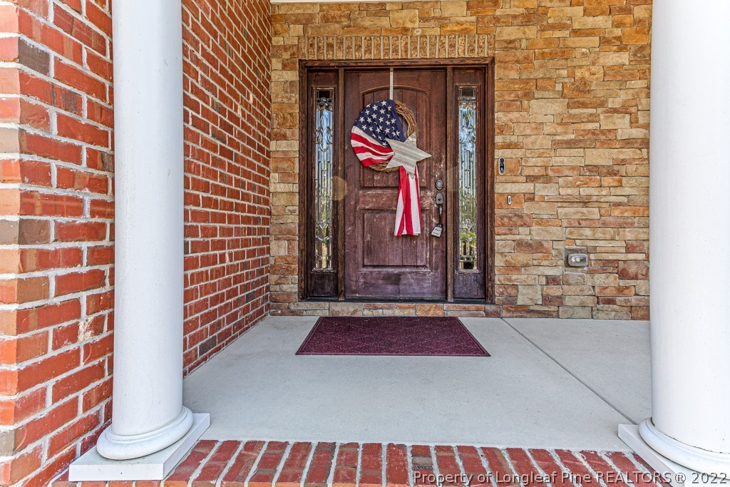 375 East Lake Ridge Road Raeford, NC 28376 - Photo 5 of 50 a view of an outdoor space