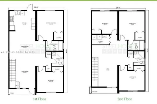 a front view of a house with a garden and plants