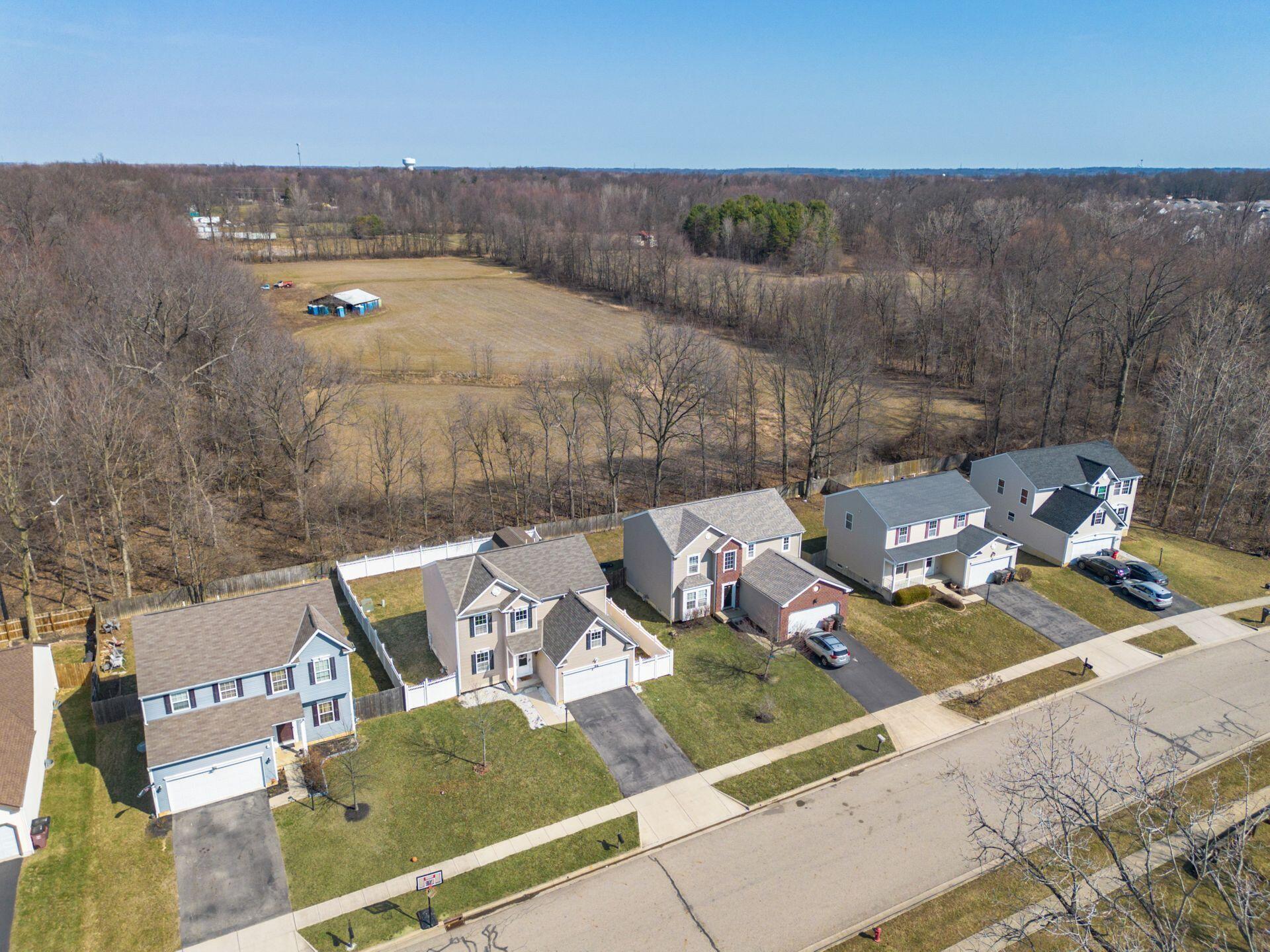 299 Haystack Avenue Pataskala, OH 43062 - Photo 42 of 44 Aerial