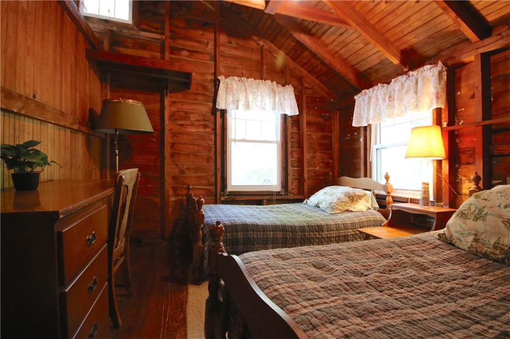 16 Mayberry Road Gray, ME 04039 - Photo 27 of 35 Twin beds, or double twin bunks can...