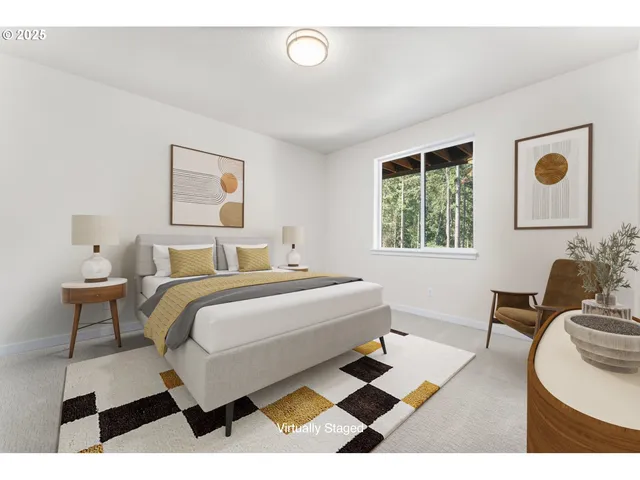 view of outdoor space and garden