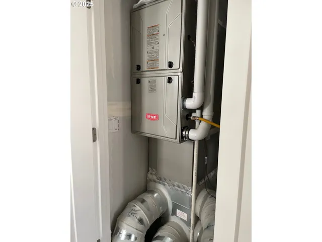 a view of balcony with wooden floor and fence