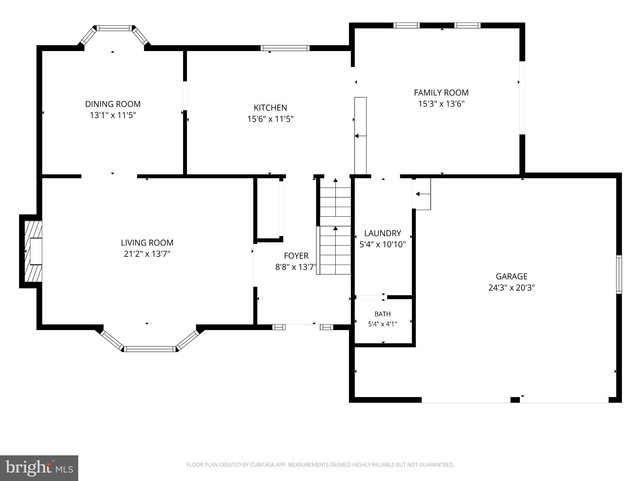 1020 Jeffrey Road Wilmington, DE 19810 - Photo 106 of 108 Spacious floor plan for modern living.