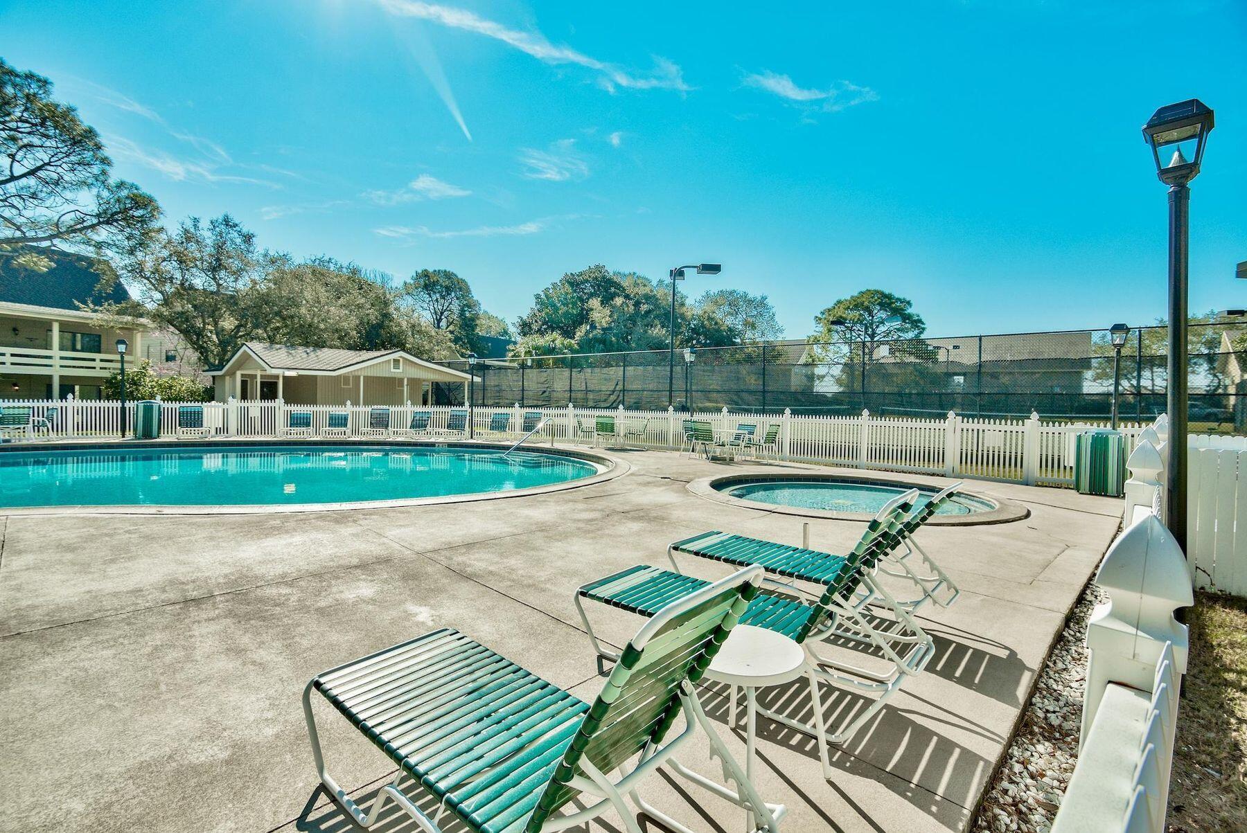 56 Sunset Bay, Unit 17B Miramar Beach, FL 32550 - Photo 23 of 30 an outdoor space with patio