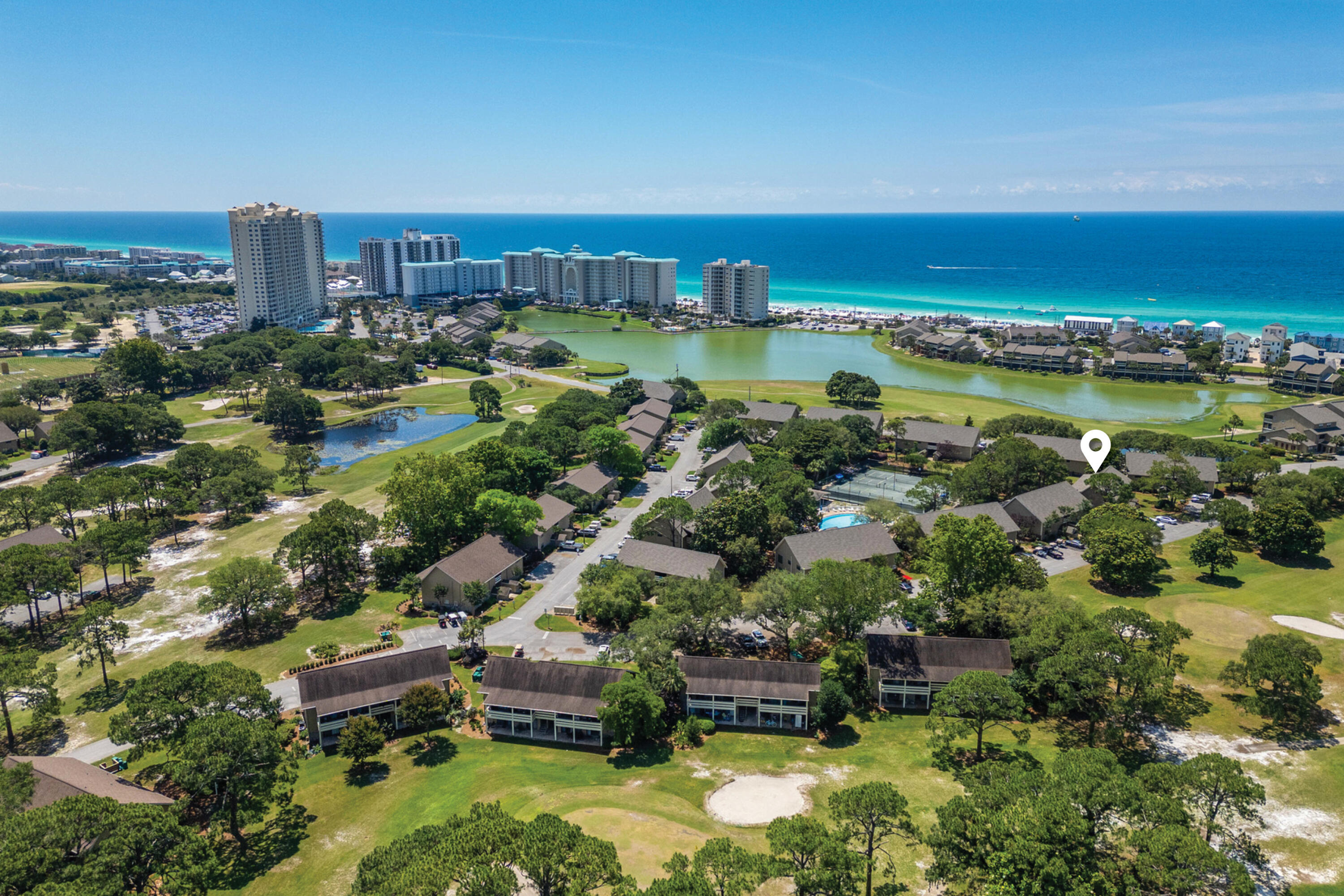 56 Sunset Bay, Unit 17B Miramar Beach, FL 32550 - Photo 26 of 30 a view of a city