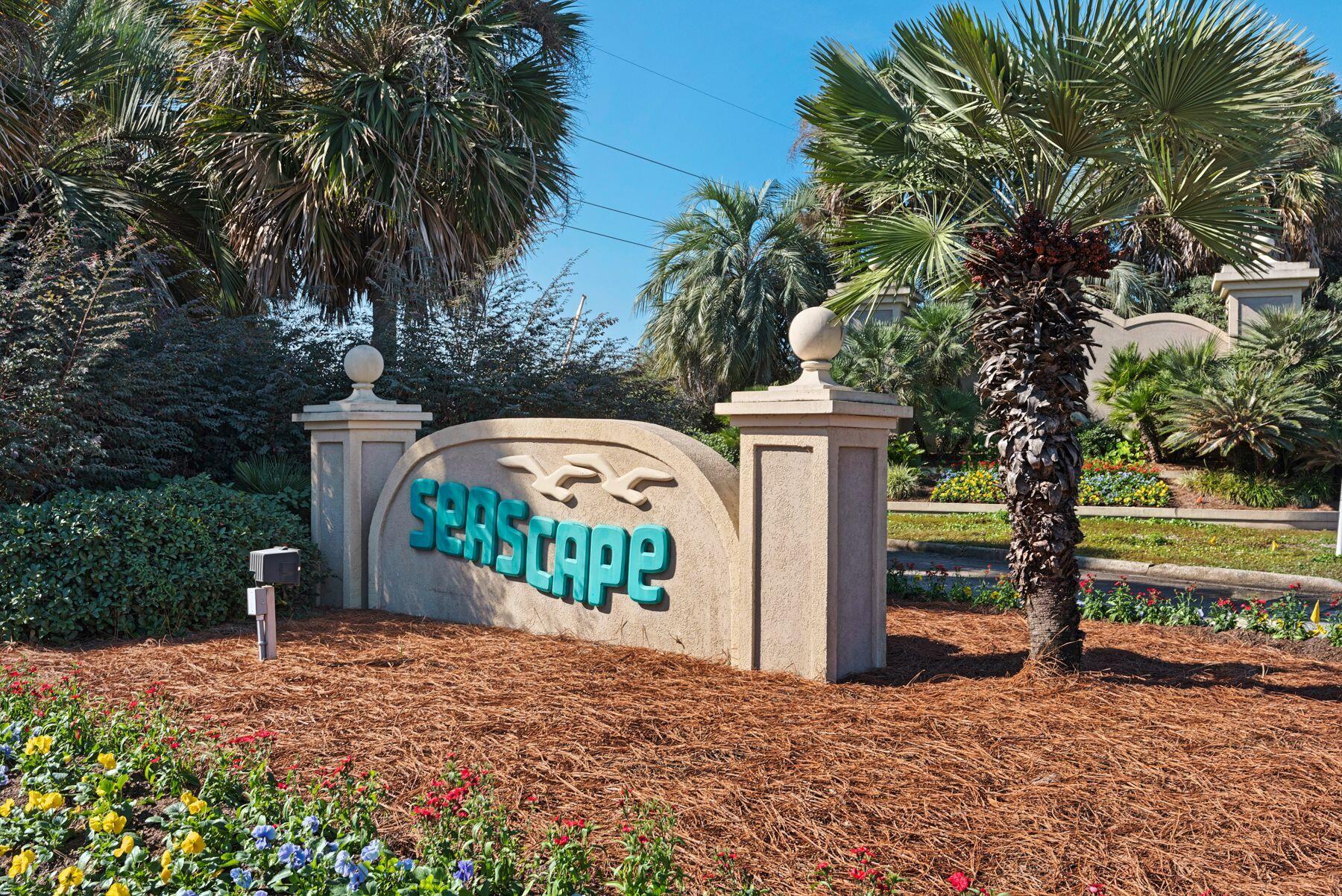 56 Sunset Bay, Unit 17B Miramar Beach, FL 32550 - Photo 30 of 30 a street view with tall trees
