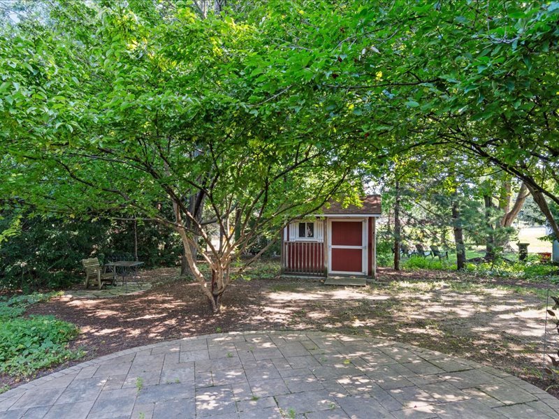 1323 Auburn Avenue Naperville, IL 60565 - Photo 13 of 16 a front view of a house with a tree