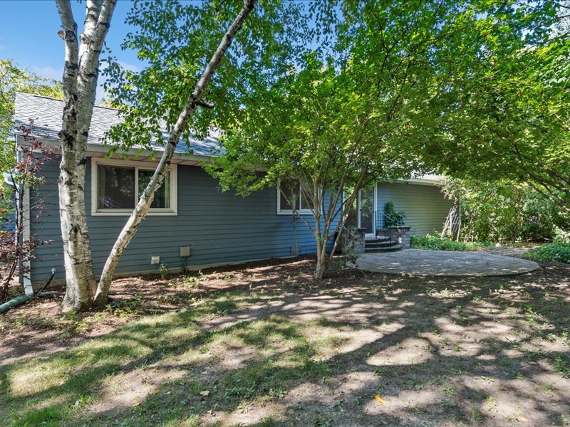 1323 Auburn Avenue Naperville, IL 60565 - Photo 16 of 16 a view of a house with a yard