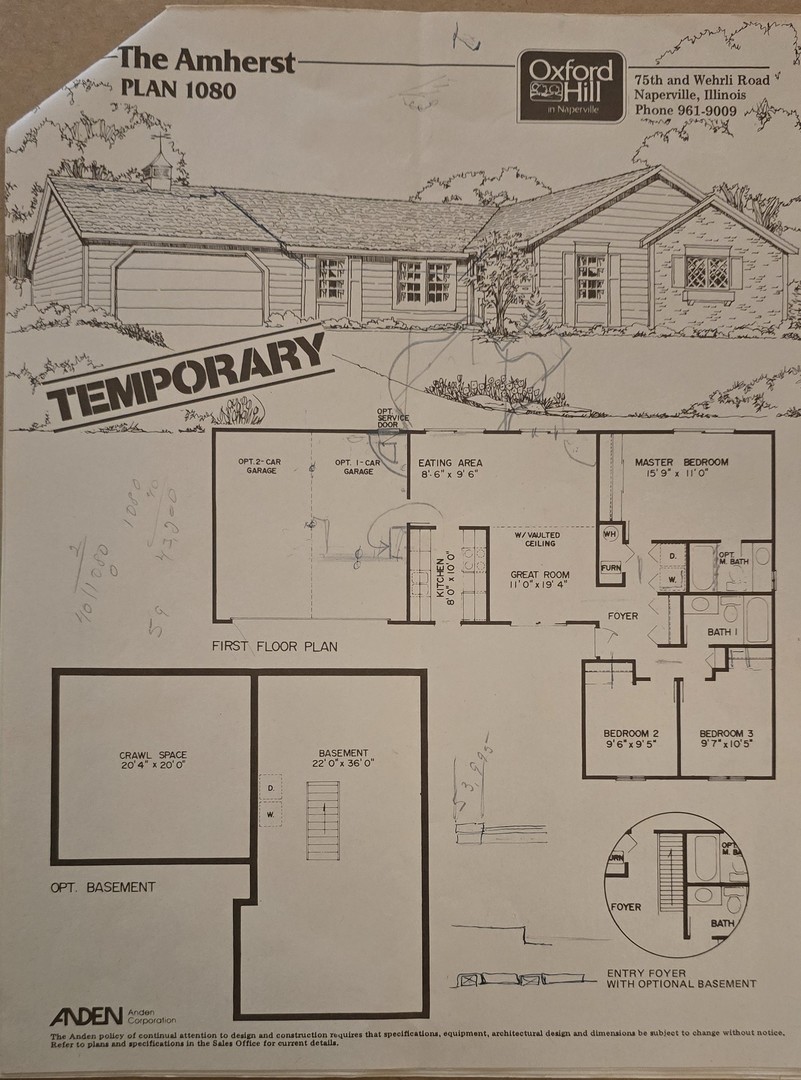 1323 Auburn Avenue Naperville, IL 60565 - Photo 2 of 16