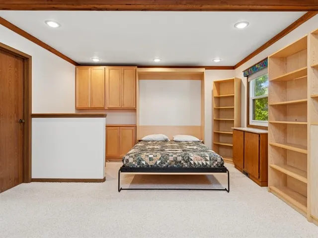 a kitchen with stainless steel appliances granite countertop a stove and a sink