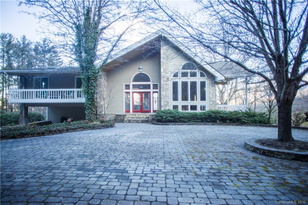 355 Spring Cove Road Waynesville, NC 28786 - Photo 2 of 24