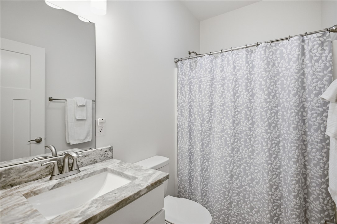 105 Winterbrook Circle Seneca, SC 29678 - Photo 29 of 48 Bathroom for Bedrooms Two and Three.
