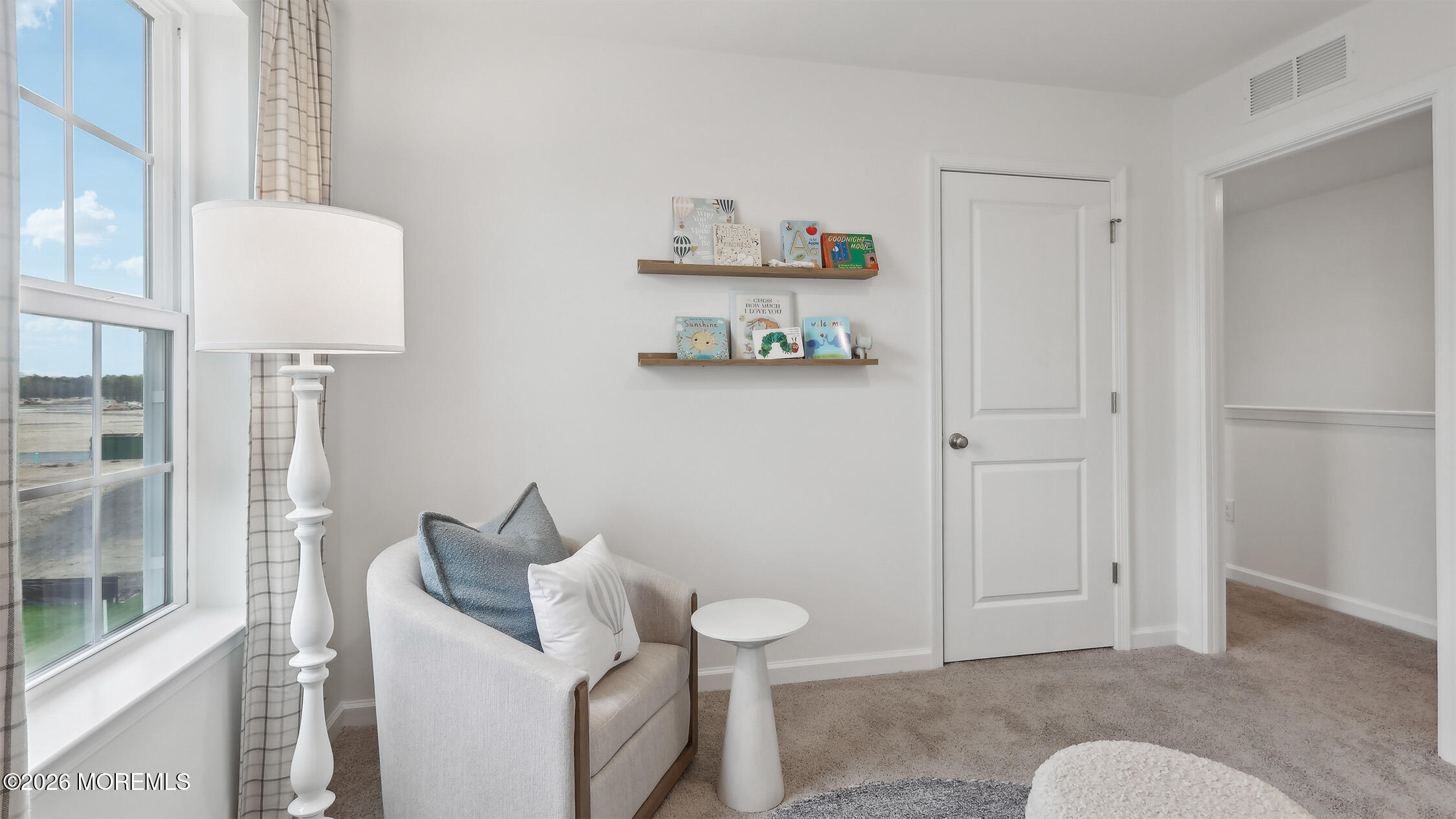445 Ridge Avenue Hamilton, NJ 08610 - Photo 20 of 33 a living room with furniture and a window