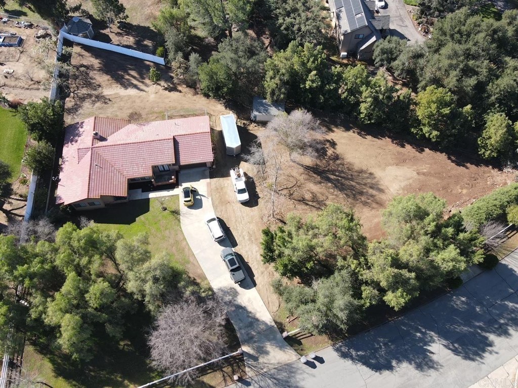 1389 Big Red Road Alpine, CA 91901 - Photo 1 of 1 a view of a yard with plants