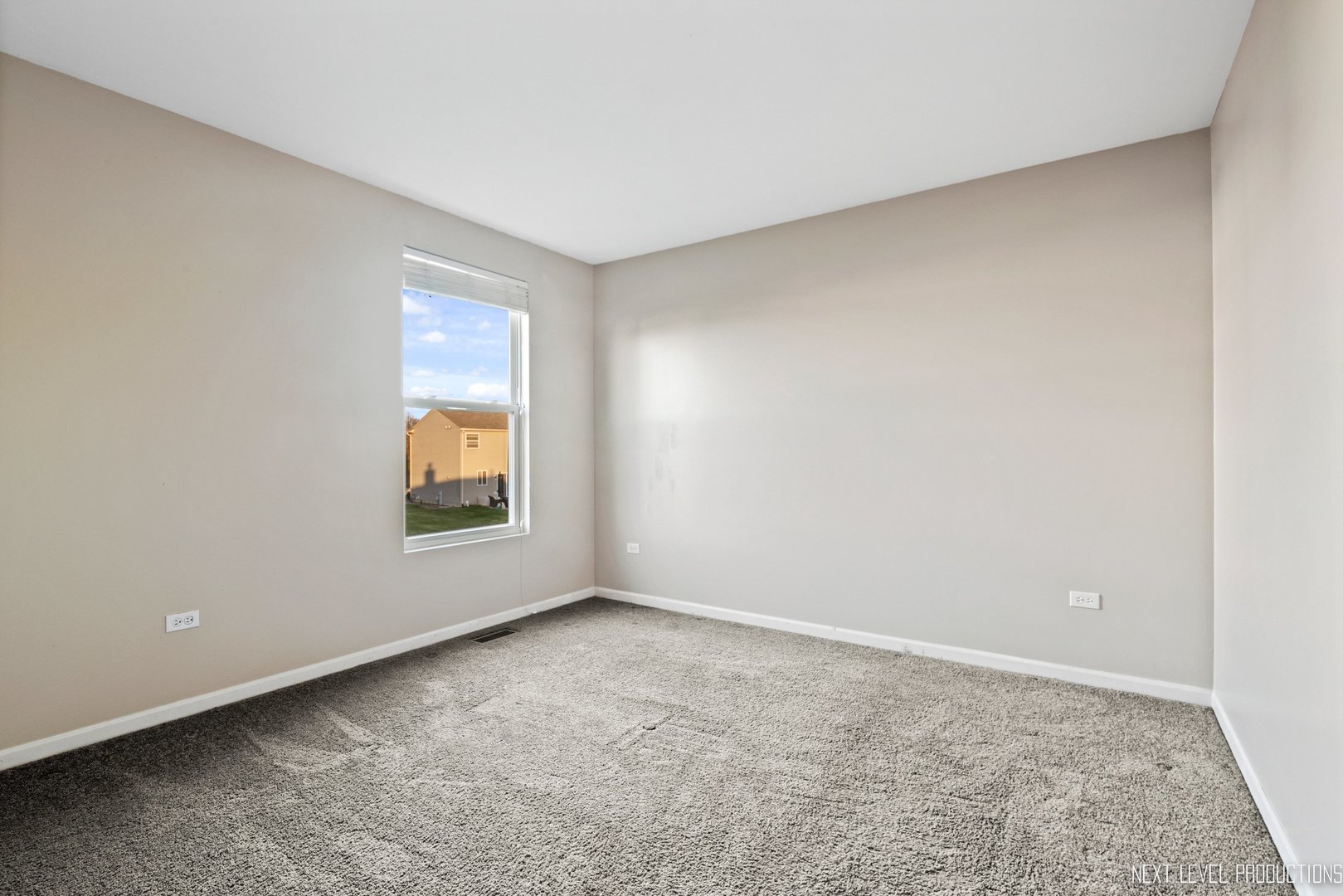 230 Tiger Street Bolingbrook, IL 60490 - Photo 21 of 27 an empty room with windows