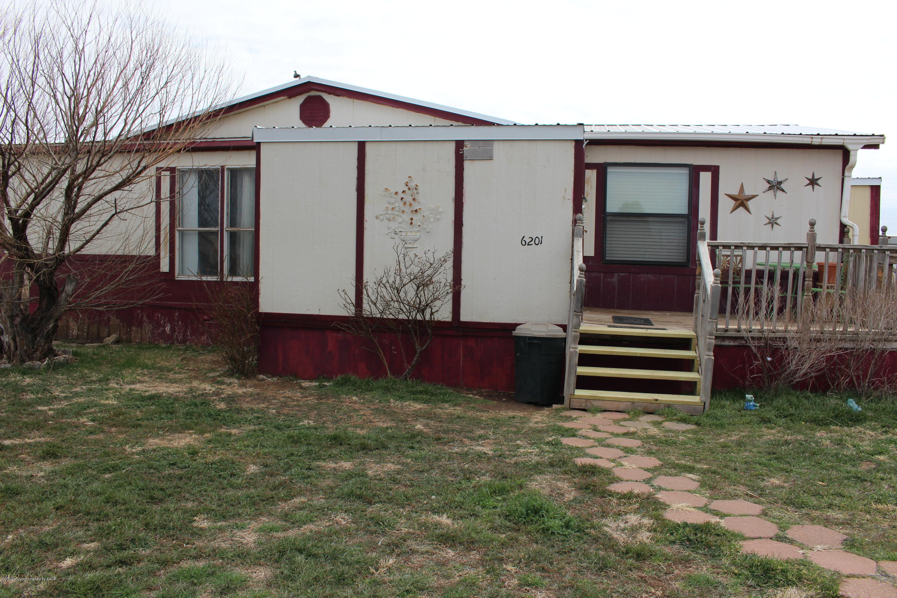 6201 Susie Road Amarillo, TX 79118 - Photo 1 of 12 Front