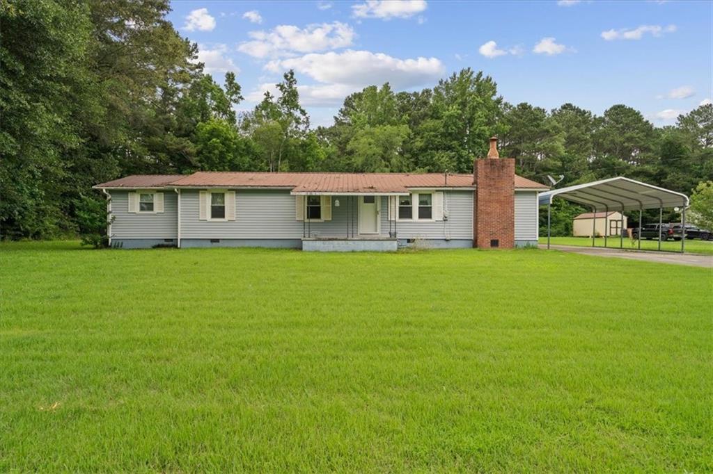 3053 Resaca Lafayette Road Northwest Sugar Valley, GA 30746 - Photo 38 of 39