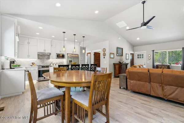 $895,000 | 2949 West Highway 54, Spirit Lake, ID 83869