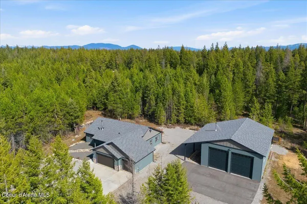 $895,000 | 2949 West Highway 54, Spirit Lake, ID 83869