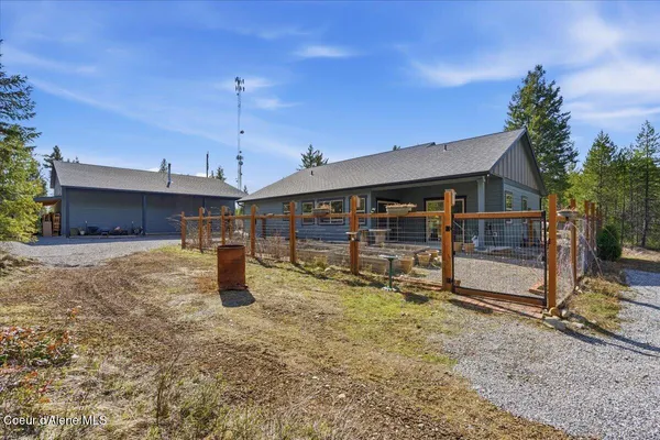 $895,000 | 2949 West Highway 54, Spirit Lake, ID 83869
