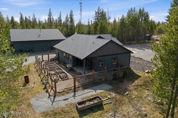 $895,000 | 2949 West Highway 54, Spirit Lake, ID 83869