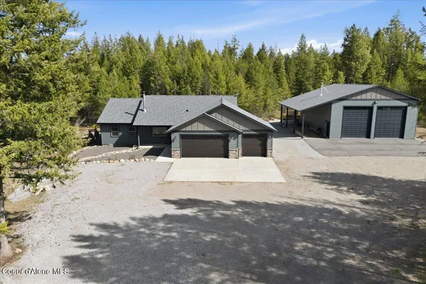 $895,000 | 2949 West Highway 54, Spirit Lake, ID 83869