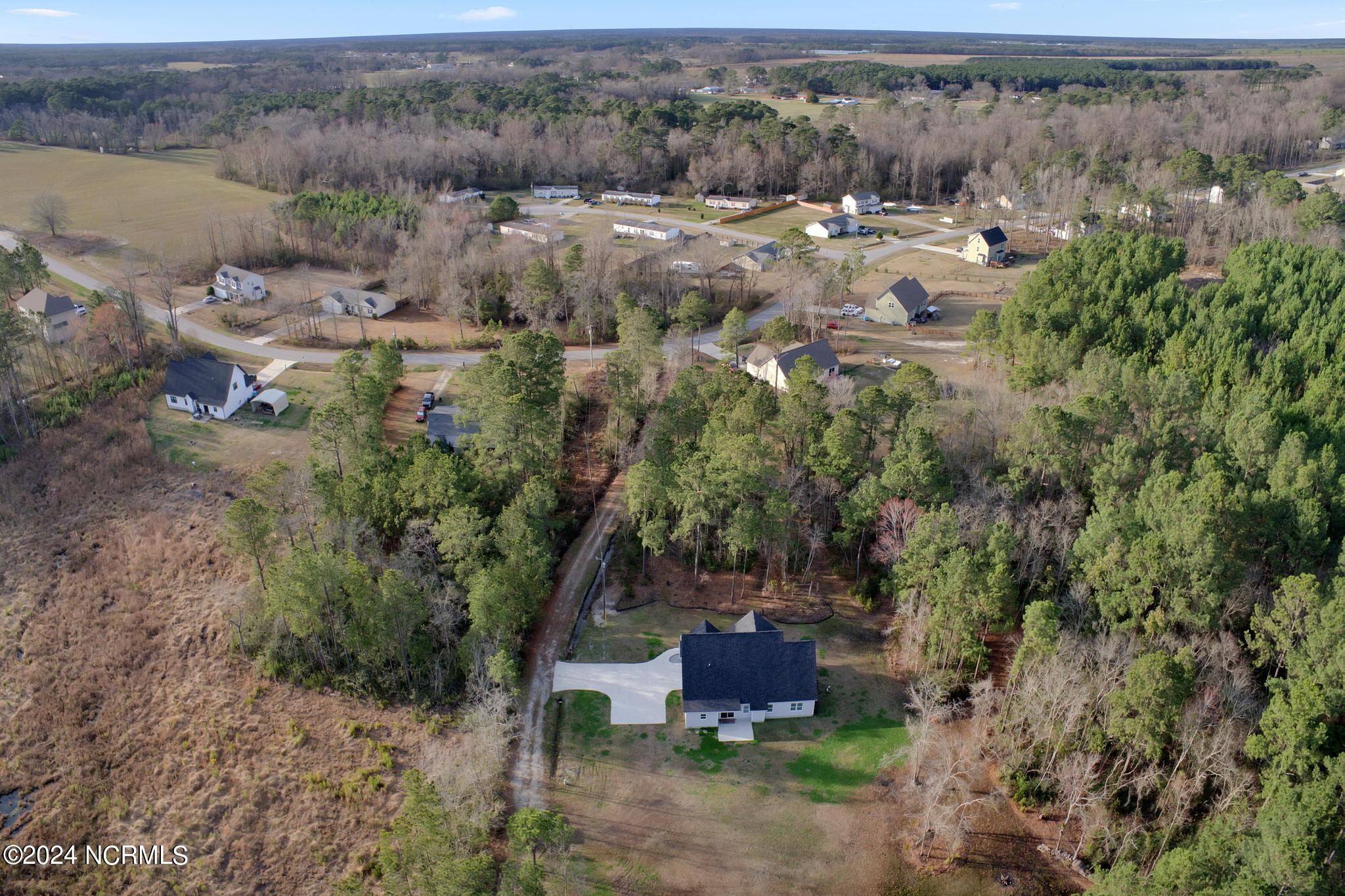 173 Baysden Road Chinquapin, NC 28521 - Photo 37 of 41 DJI_0348