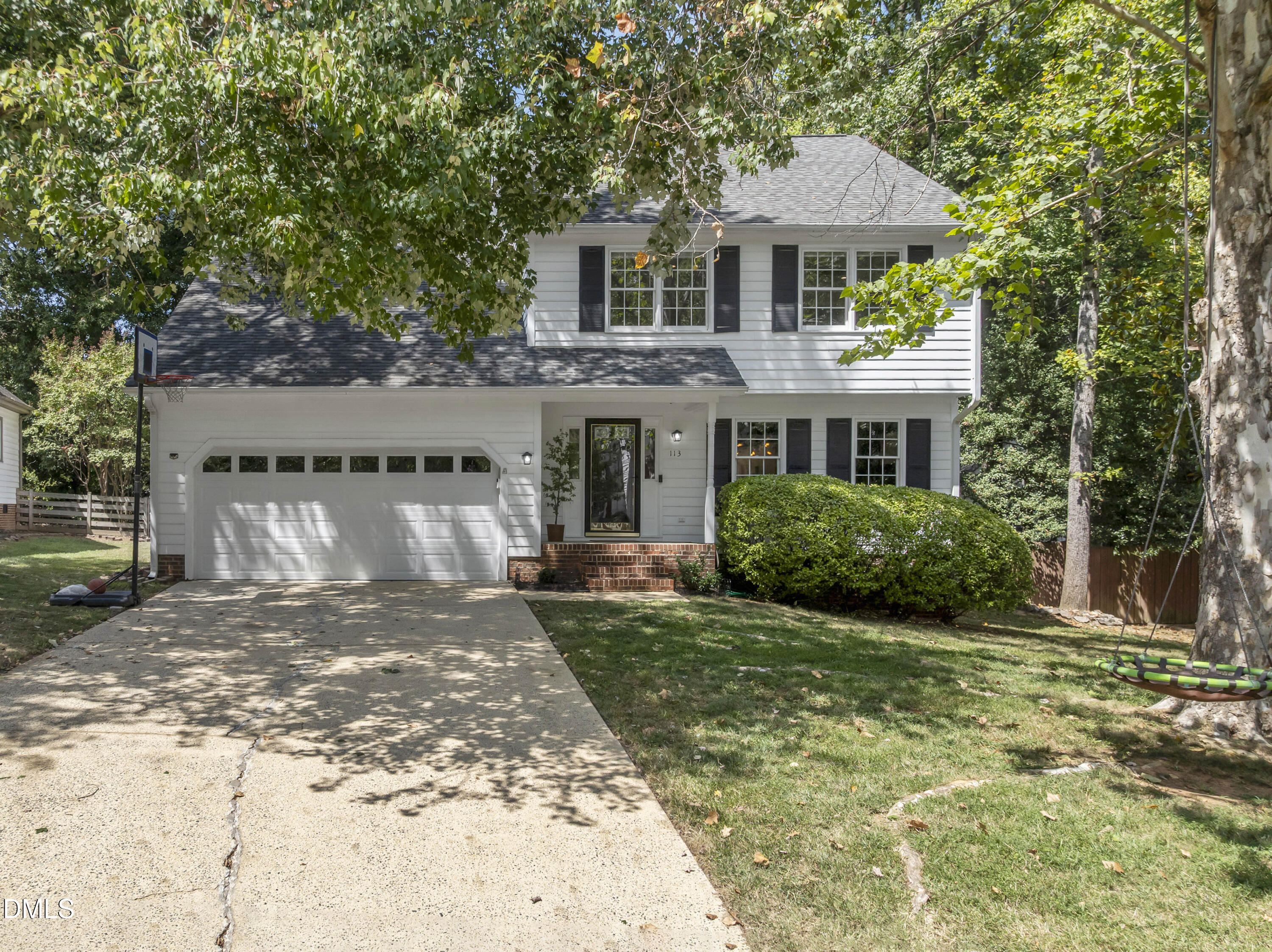113 Arlington Ridge Cary, NC 27513 - Photo 2 of 33 Exterior Front